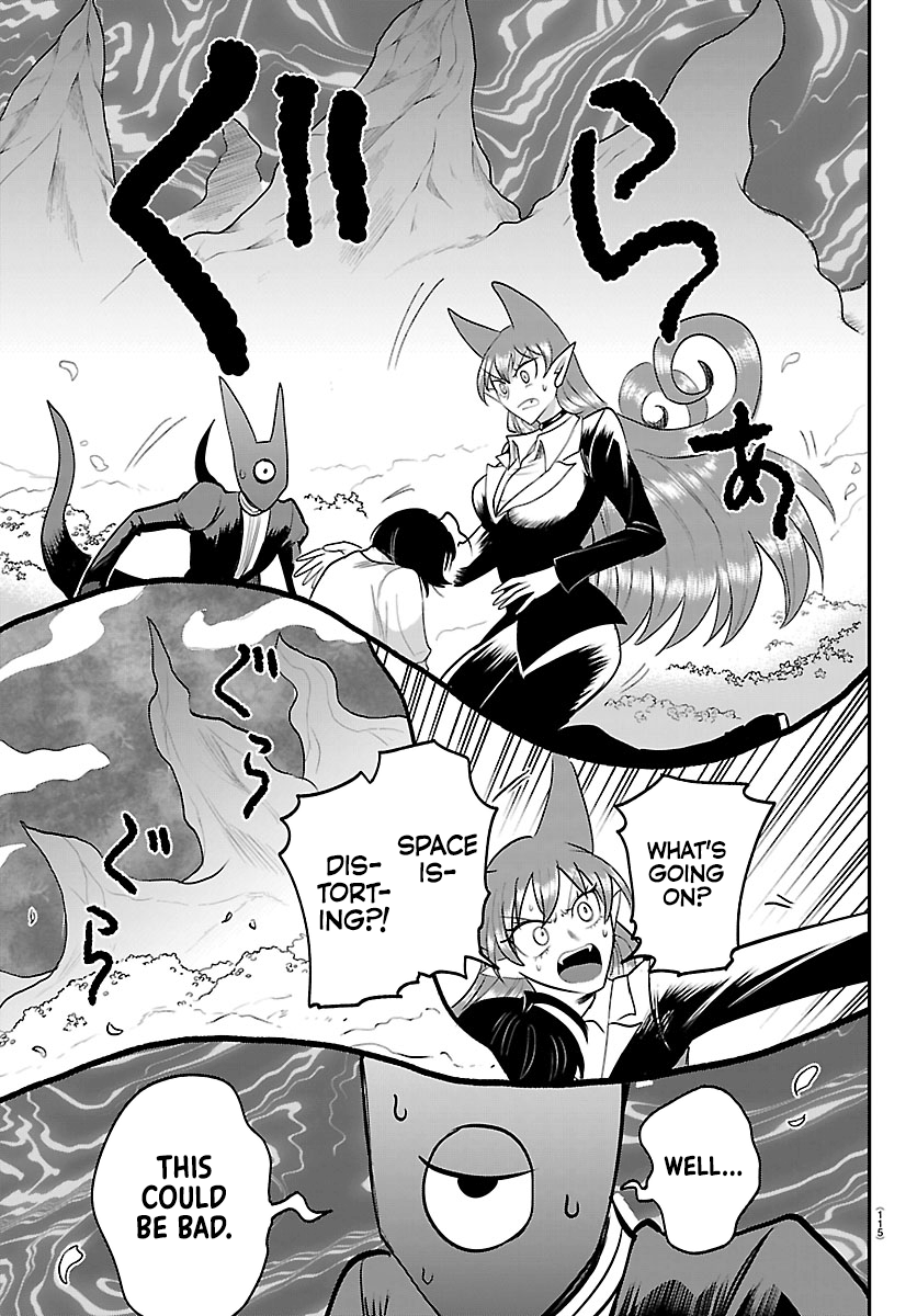 Welcome to Demon School! Iruma-kun, Chapter 419 image 12